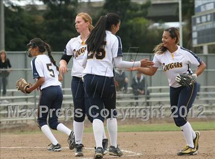 Thumbnail 1 in Soquel vs. Santa Catalina (CIF CCS D3 Final) photogallery.
