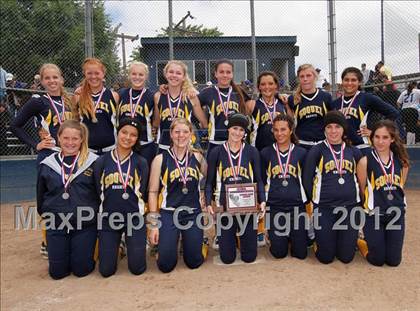 Thumbnail 1 in Soquel vs. Santa Catalina (CIF CCS D3 Final) photogallery.