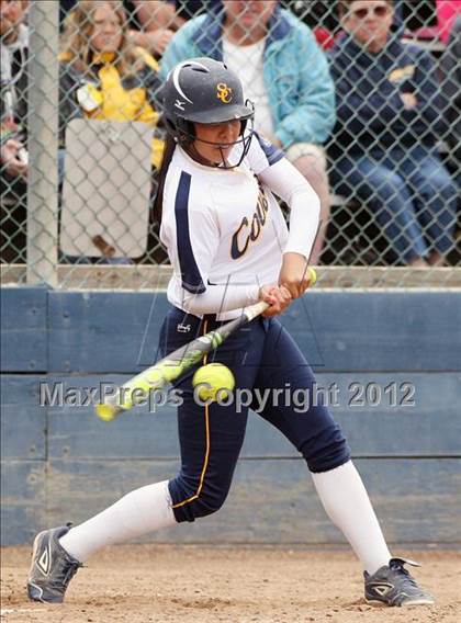 Thumbnail 3 in Soquel vs. Santa Catalina (CIF CCS D3 Final) photogallery.