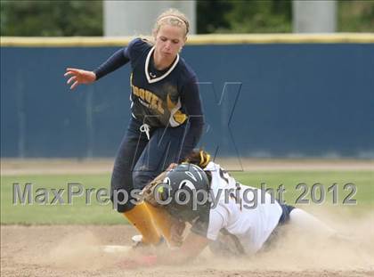 Thumbnail 1 in Soquel vs. Santa Catalina (CIF CCS D3 Final) photogallery.