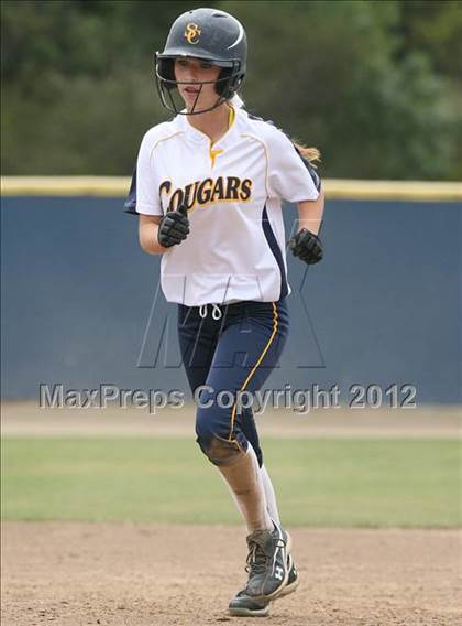 Thumbnail 3 in Soquel vs. Santa Catalina (CIF CCS D3 Final) photogallery.