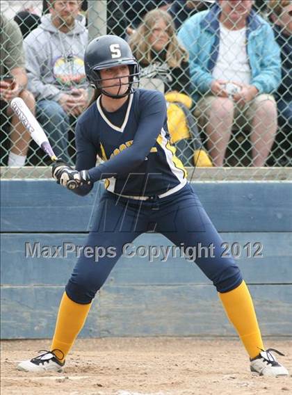 Thumbnail 3 in Soquel vs. Santa Catalina (CIF CCS D3 Final) photogallery.