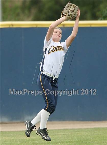Thumbnail 3 in Soquel vs. Santa Catalina (CIF CCS D3 Final) photogallery.