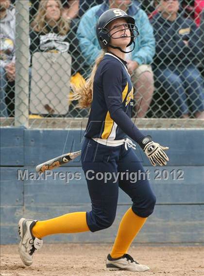 Thumbnail 3 in Soquel vs. Santa Catalina (CIF CCS D3 Final) photogallery.