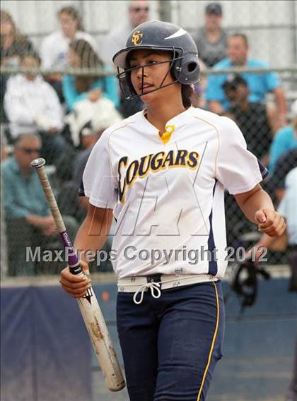 Thumbnail 2 in Soquel vs. Santa Catalina (CIF CCS D3 Final) photogallery.