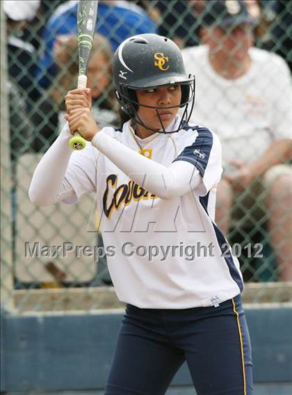 Thumbnail 3 in Soquel vs. Santa Catalina (CIF CCS D3 Final) photogallery.