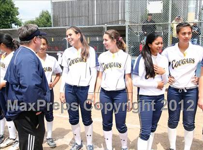 Thumbnail 2 in Soquel vs. Santa Catalina (CIF CCS D3 Final) photogallery.