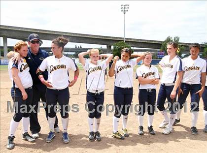 Thumbnail 3 in Soquel vs. Santa Catalina (CIF CCS D3 Final) photogallery.