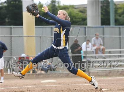 Thumbnail 2 in Soquel vs. Santa Catalina (CIF CCS D3 Final) photogallery.