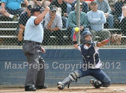 Thumbnail 2 in Soquel vs. Santa Catalina (CIF CCS D3 Final) photogallery.
