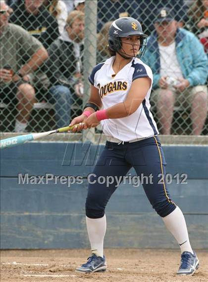 Thumbnail 3 in Soquel vs. Santa Catalina (CIF CCS D3 Final) photogallery.
