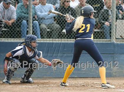 Thumbnail 3 in Soquel vs. Santa Catalina (CIF CCS D3 Final) photogallery.