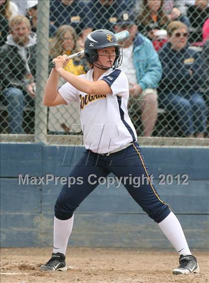 Thumbnail 3 in Soquel vs. Santa Catalina (CIF CCS D3 Final) photogallery.