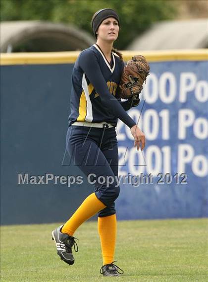 Thumbnail 3 in Soquel vs. Santa Catalina (CIF CCS D3 Final) photogallery.