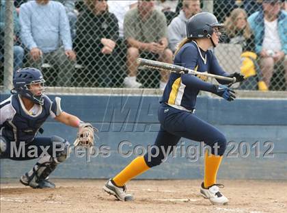 Thumbnail 1 in Soquel vs. Santa Catalina (CIF CCS D3 Final) photogallery.