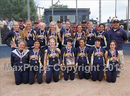 Thumbnail 3 in Soquel vs. Santa Catalina (CIF CCS D3 Final) photogallery.