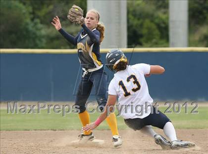 Thumbnail 2 in Soquel vs. Santa Catalina (CIF CCS D3 Final) photogallery.