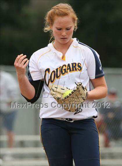 Thumbnail 1 in Soquel vs. Santa Catalina (CIF CCS D3 Final) photogallery.