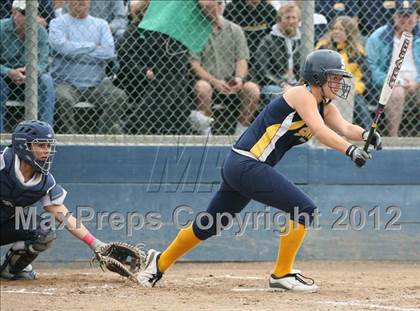 Thumbnail 2 in Soquel vs. Santa Catalina (CIF CCS D3 Final) photogallery.