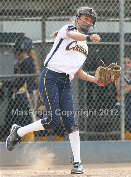 Thumbnail 2 in Soquel vs. Santa Catalina (CIF CCS D3 Final) photogallery.