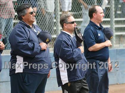 Thumbnail 2 in Soquel vs. Santa Catalina (CIF CCS D3 Final) photogallery.