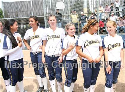 Thumbnail 1 in Soquel vs. Santa Catalina (CIF CCS D3 Final) photogallery.