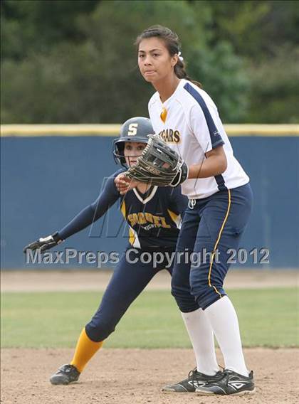 Thumbnail 3 in Soquel vs. Santa Catalina (CIF CCS D3 Final) photogallery.
