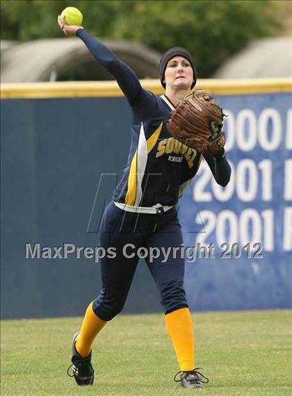 Thumbnail 1 in Soquel vs. Santa Catalina (CIF CCS D3 Final) photogallery.