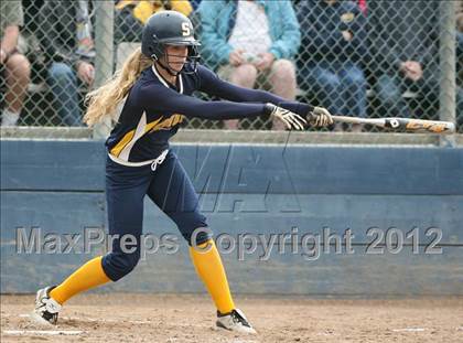 Thumbnail 1 in Soquel vs. Santa Catalina (CIF CCS D3 Final) photogallery.