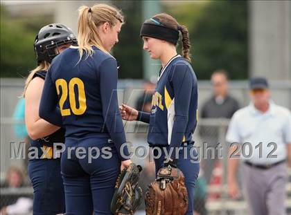 Thumbnail 2 in Soquel vs. Santa Catalina (CIF CCS D3 Final) photogallery.