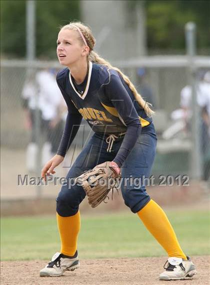 Thumbnail 2 in Soquel vs. Santa Catalina (CIF CCS D3 Final) photogallery.