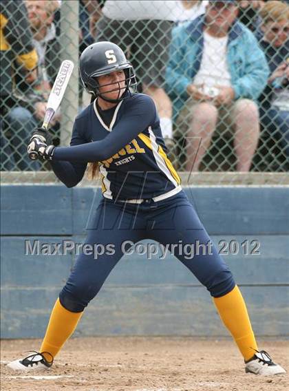 Thumbnail 3 in Soquel vs. Santa Catalina (CIF CCS D3 Final) photogallery.