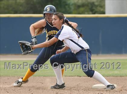 Thumbnail 1 in Soquel vs. Santa Catalina (CIF CCS D3 Final) photogallery.