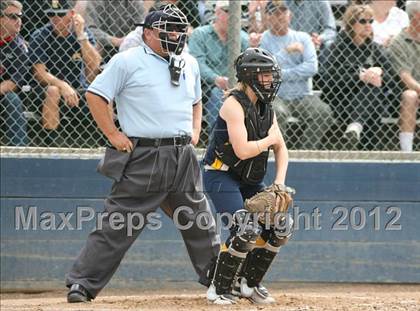 Thumbnail 2 in Soquel vs. Santa Catalina (CIF CCS D3 Final) photogallery.