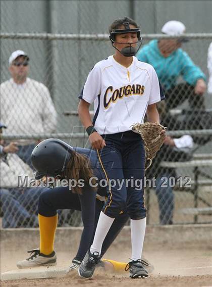 Thumbnail 3 in Soquel vs. Santa Catalina (CIF CCS D3 Final) photogallery.