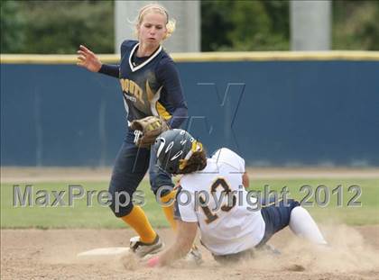 Thumbnail 3 in Soquel vs. Santa Catalina (CIF CCS D3 Final) photogallery.