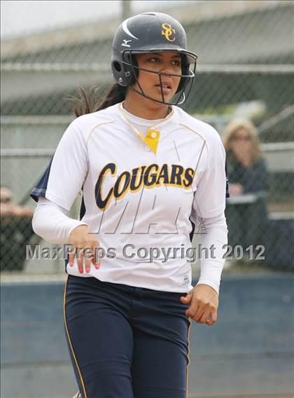 Thumbnail 1 in Soquel vs. Santa Catalina (CIF CCS D3 Final) photogallery.