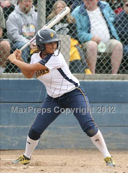 Thumbnail 3 in Soquel vs. Santa Catalina (CIF CCS D3 Final) photogallery.