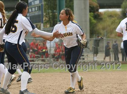 Thumbnail 2 in Soquel vs. Santa Catalina (CIF CCS D3 Final) photogallery.