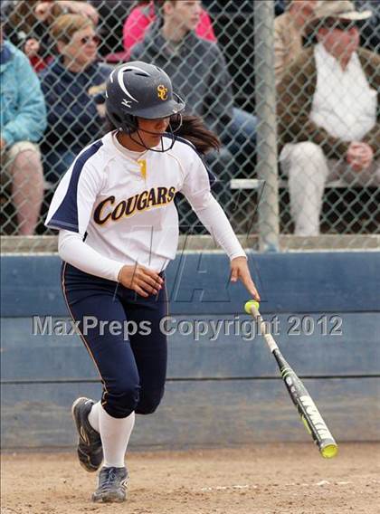 Thumbnail 2 in Soquel vs. Santa Catalina (CIF CCS D3 Final) photogallery.