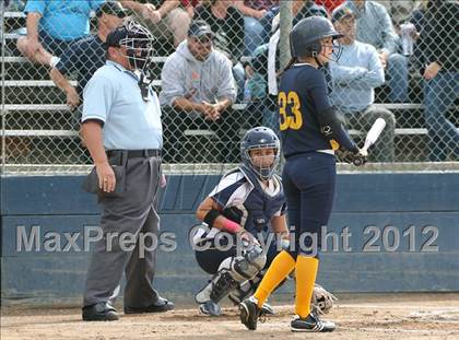 Thumbnail 1 in Soquel vs. Santa Catalina (CIF CCS D3 Final) photogallery.