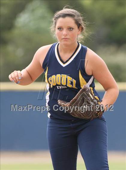 Thumbnail 1 in Soquel vs. Santa Catalina (CIF CCS D3 Final) photogallery.