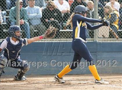 Thumbnail 2 in Soquel vs. Santa Catalina (CIF CCS D3 Final) photogallery.