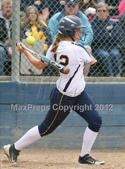 Thumbnail 1 in Soquel vs. Santa Catalina (CIF CCS D3 Final) photogallery.