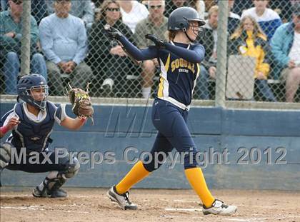 Thumbnail 2 in Soquel vs. Santa Catalina (CIF CCS D3 Final) photogallery.