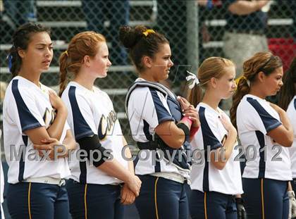 Thumbnail 2 in Soquel vs. Santa Catalina (CIF CCS D3 Final) photogallery.