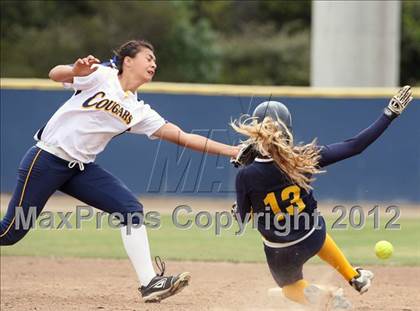 Thumbnail 3 in Soquel vs. Santa Catalina (CIF CCS D3 Final) photogallery.