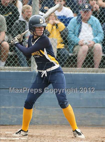 Thumbnail 2 in Soquel vs. Santa Catalina (CIF CCS D3 Final) photogallery.