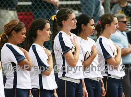 Thumbnail 1 in Soquel vs. Santa Catalina (CIF CCS D3 Final) photogallery.