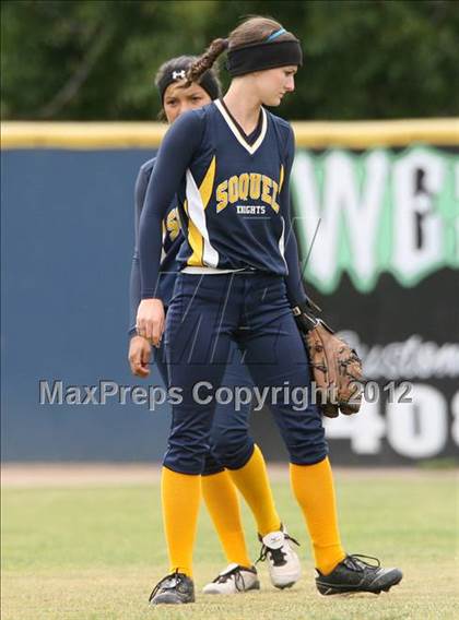 Thumbnail 1 in Soquel vs. Santa Catalina (CIF CCS D3 Final) photogallery.